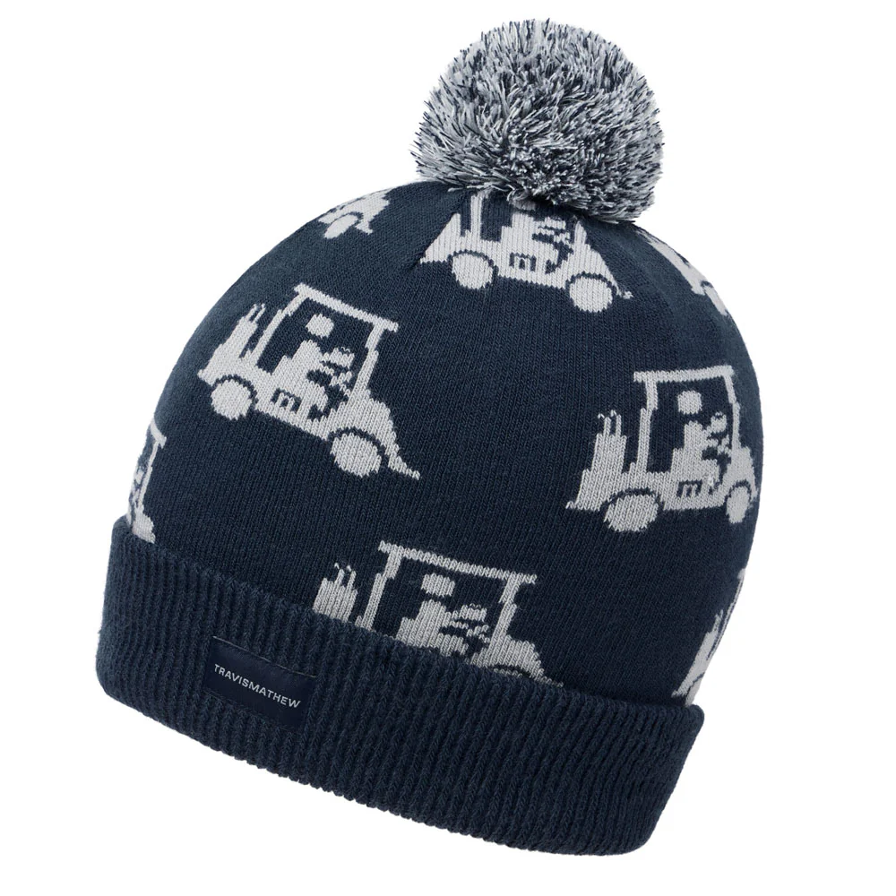 Travis Mathew Mapes Beanie - Image 4
