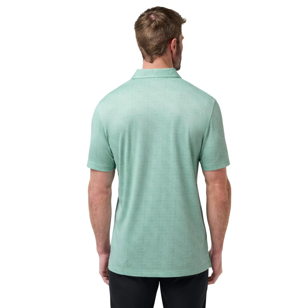 Travis Mathew Mens Acropolis Polo - Image 2