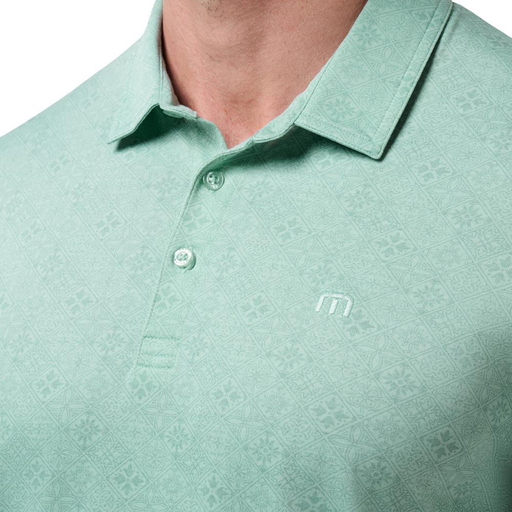Travis Mathew Mens Acropolis Polo - Image 3