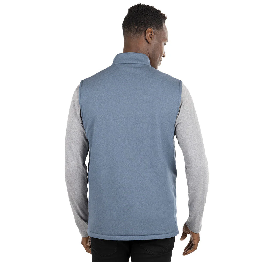 Travis Mathew Mens Clear Cut Vest - Image 2