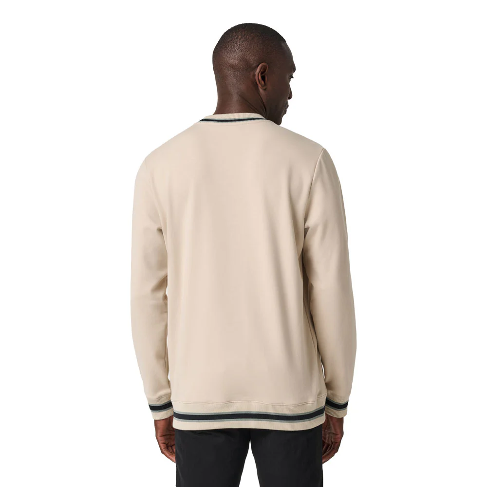 Travis Mathew Mens Cloud Precision Crew - Image 3