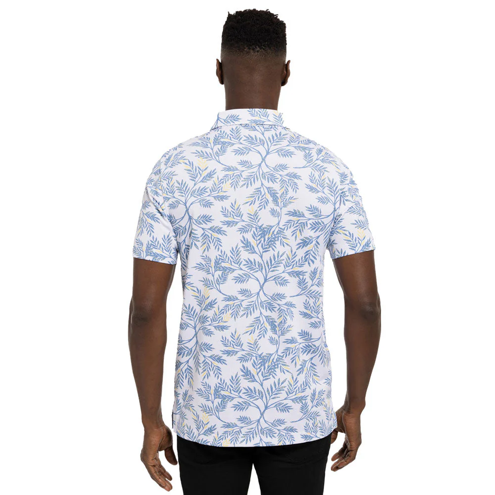 Travis Mathew Mens Desert Wind Polo - Image 2