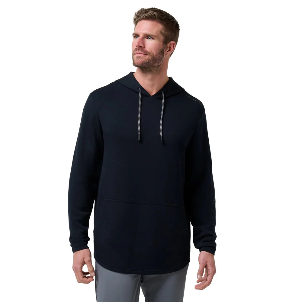 Travis Mathew Mens Fibercloud Hoodie