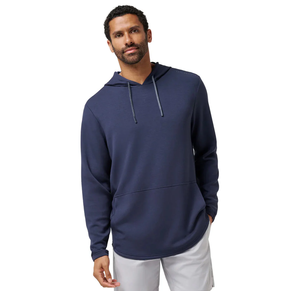 Travis Mathew Mens Fibercloud Hoodie - Image 2