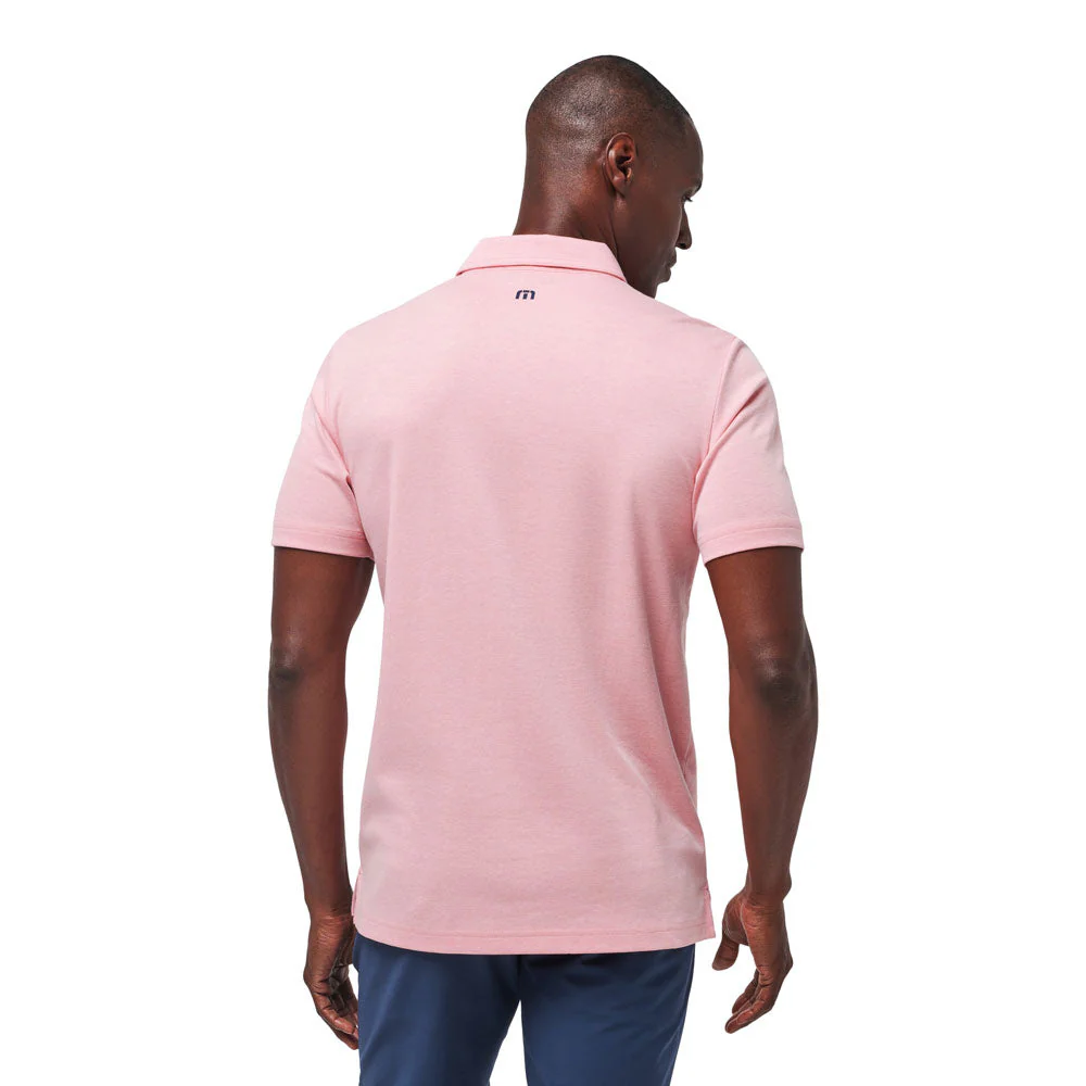 Travis Mathew Mens Local Discount Polo - Image 2