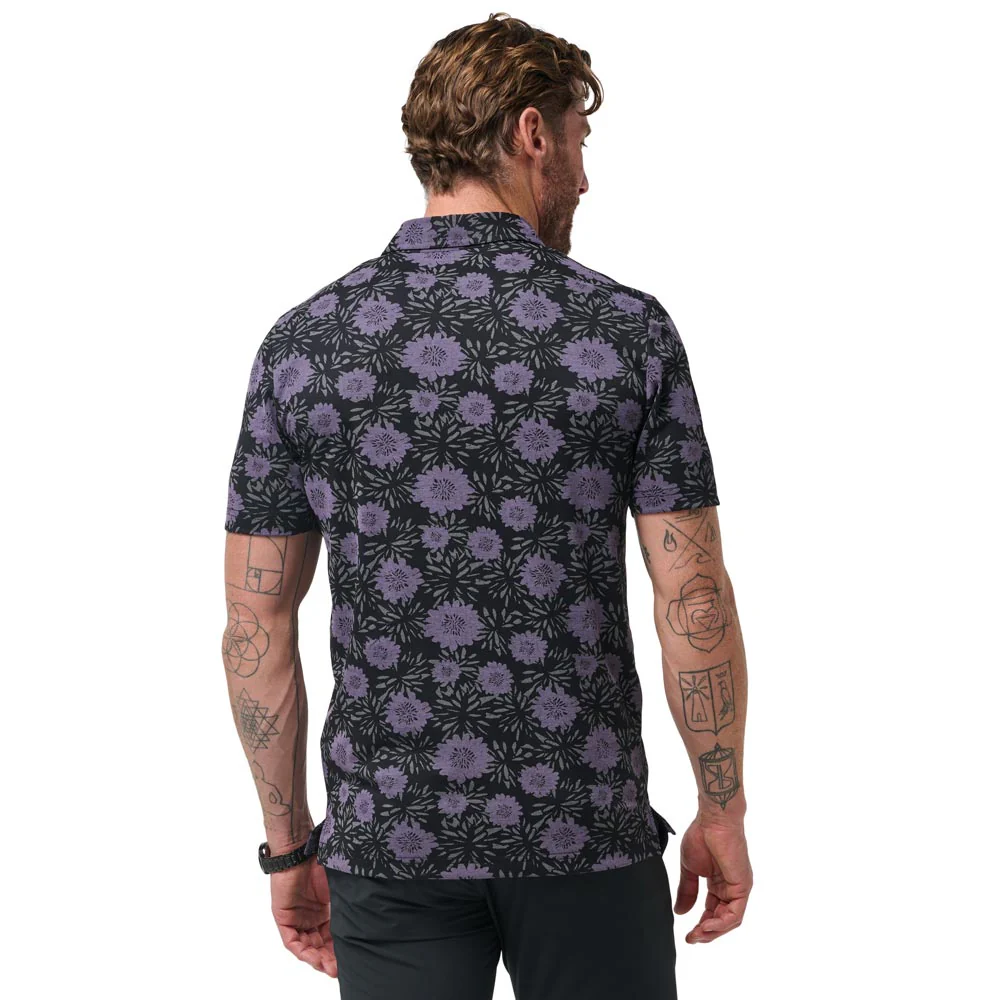 Travis Mathew Mens Not Happening Polo - Image 2