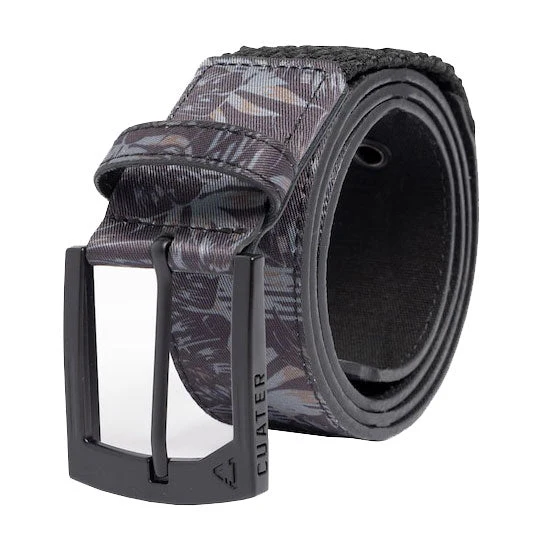 Travis Mathew Mens One Trip to the Lip Stretch Belt - Image 2