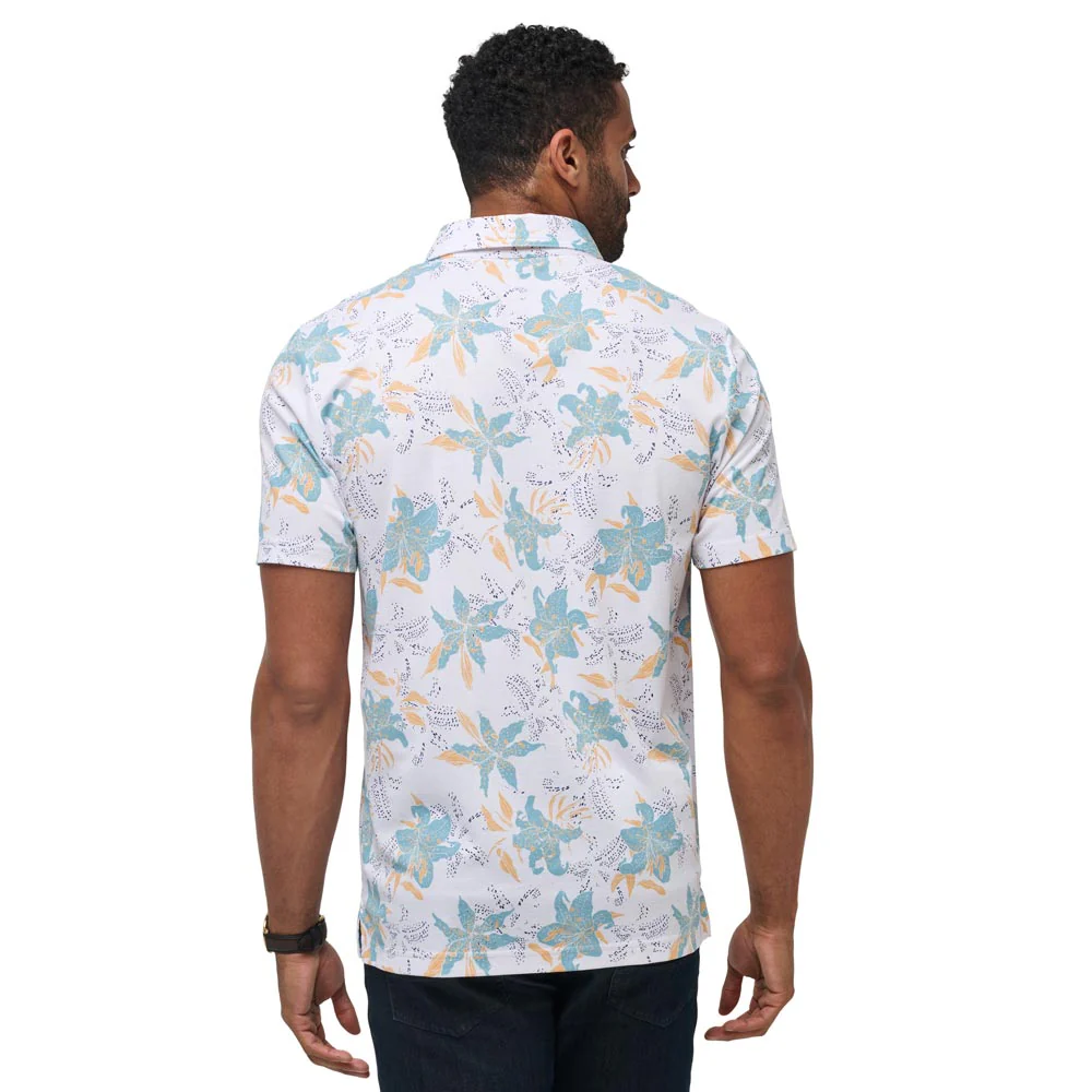 Travis Mathew Mens Paradise Peak Polo - Image 2