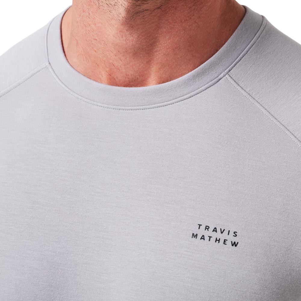 Travis Mathew Mens Return Trip Crew - Image 3