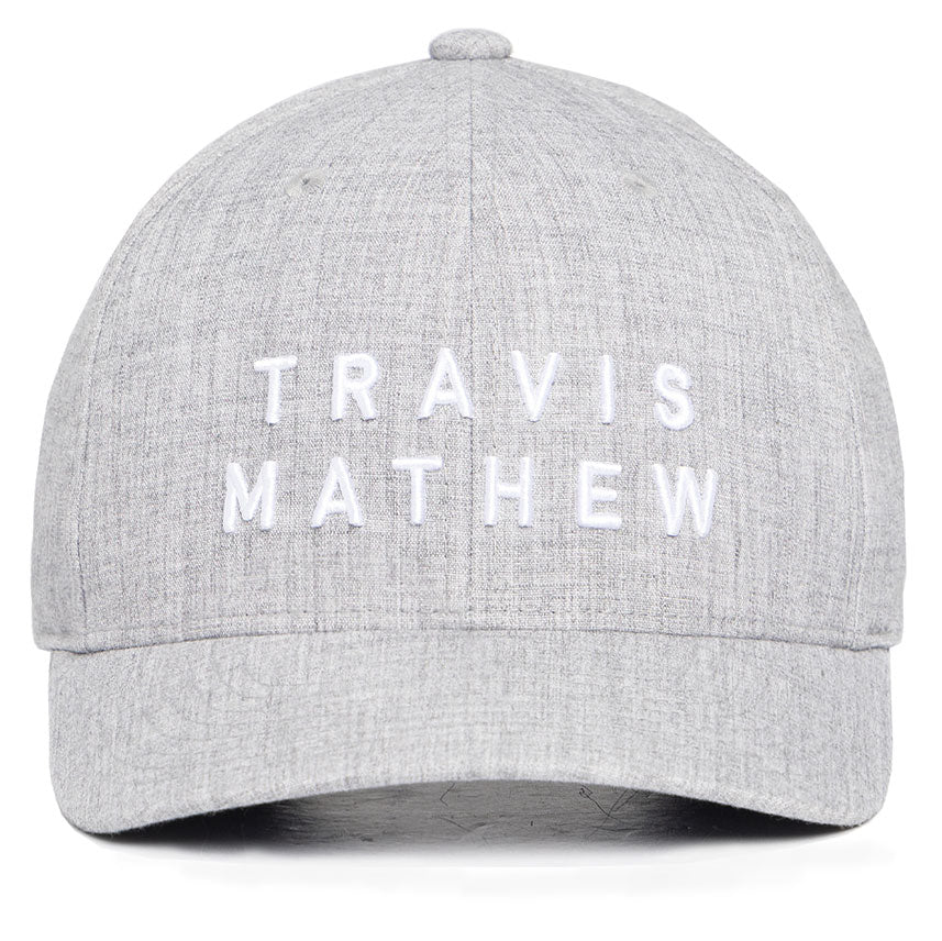 Travis Mathew Mens Rockdale Cap - Image 2