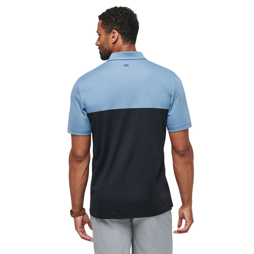 Travis Mathew Mens Taxiway Polo - Image 2