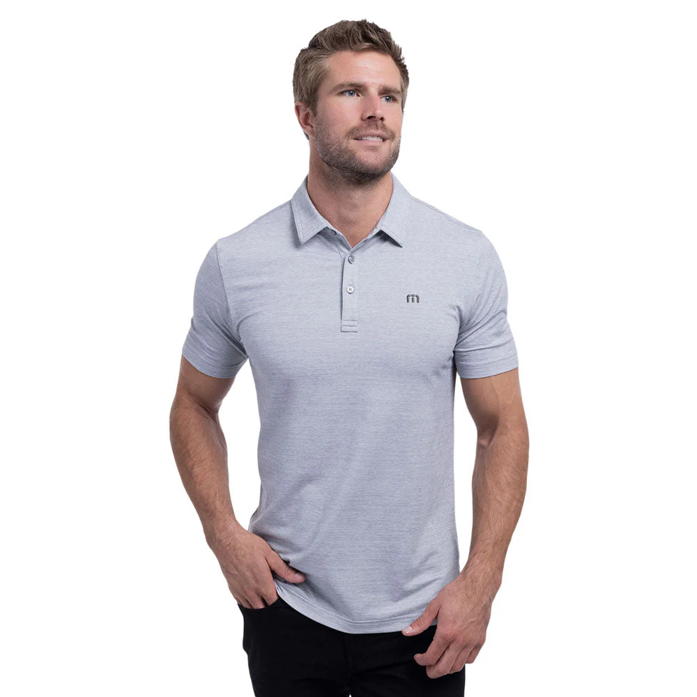 Travis Mathew Mens The Heater Polo - Image 5