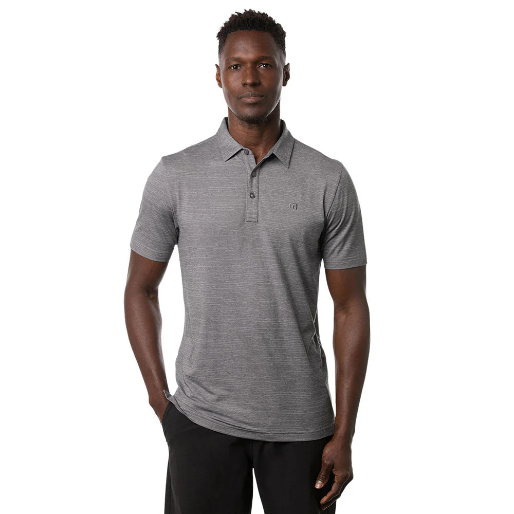 Travis Mathew Mens The Heater Polo - Image 6