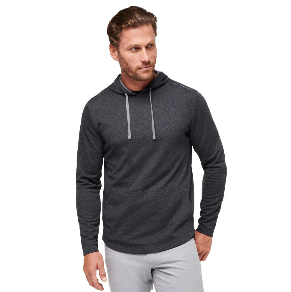 Travis Mathew Mens Upgraded Tech Hoodie - Image 3