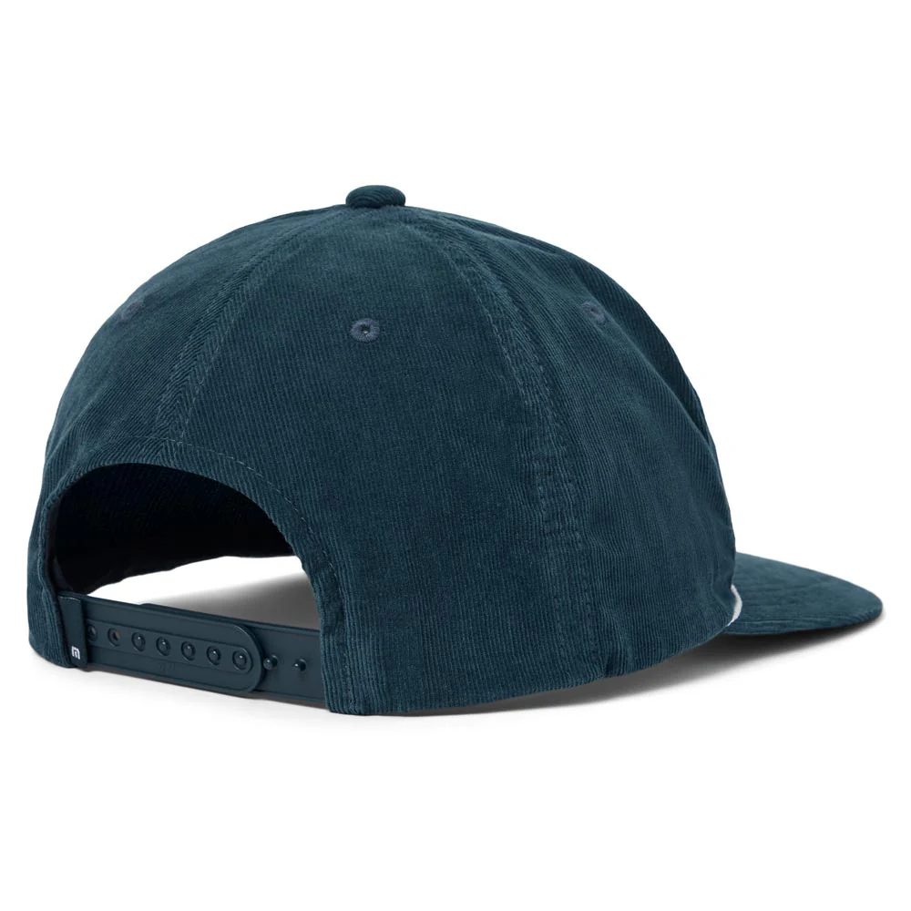 Travis Mathew One for the Money Snapback Cap - Image 2