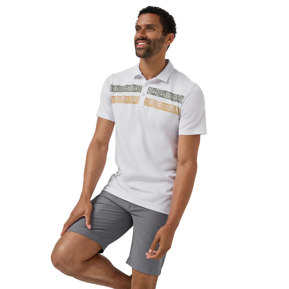 Travis Mathew Perfect Memory Polo - Image 3