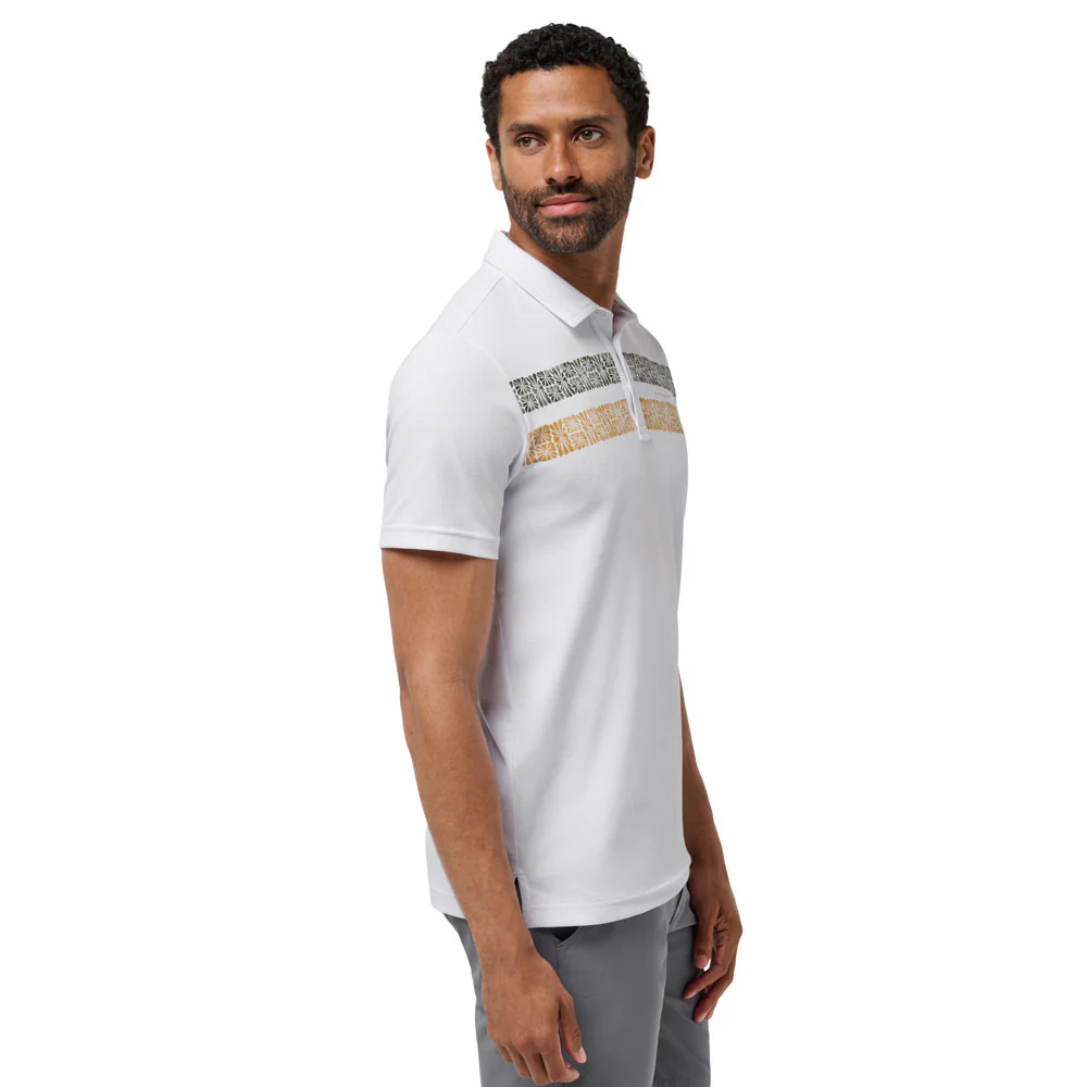Travis Mathew Perfect Memory Polo - Image 4