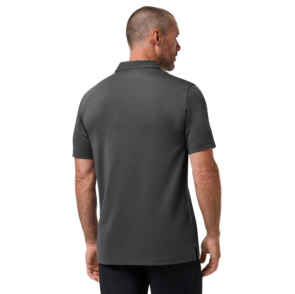 Travis Mathew Performance Jersey Marina Polo - Image 3