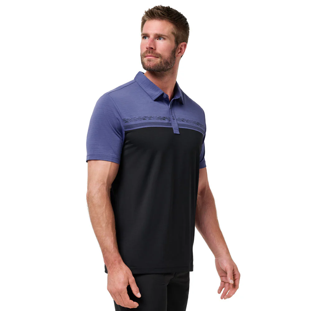 Travis Mathew Perspective Shift Polo - Image 2