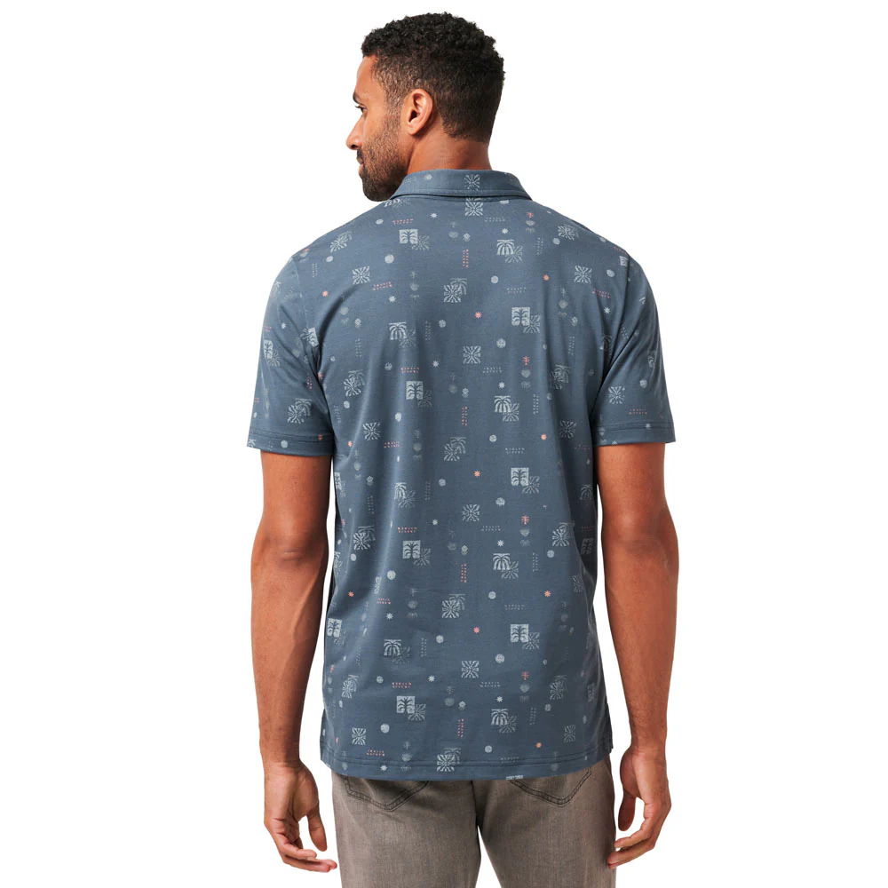 Travis Mathew Quick Trip Polo - Image 2