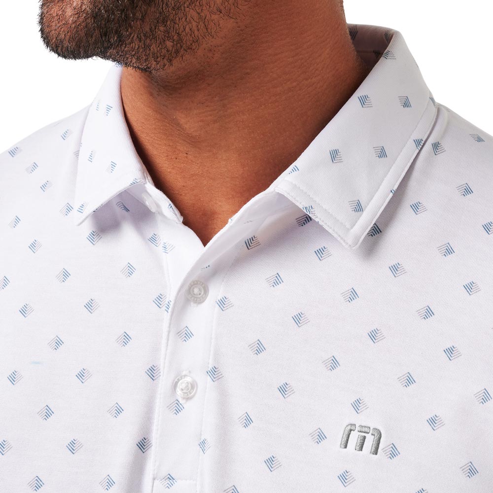 Travis Mathew Saturday Night Stay Polo - Image 3