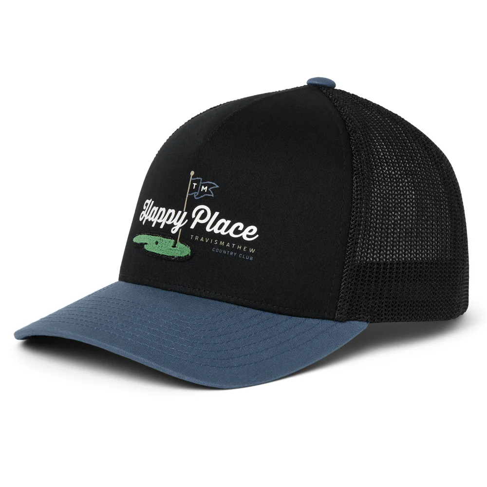 Travis Mathew Swing Season Hat - Image 3