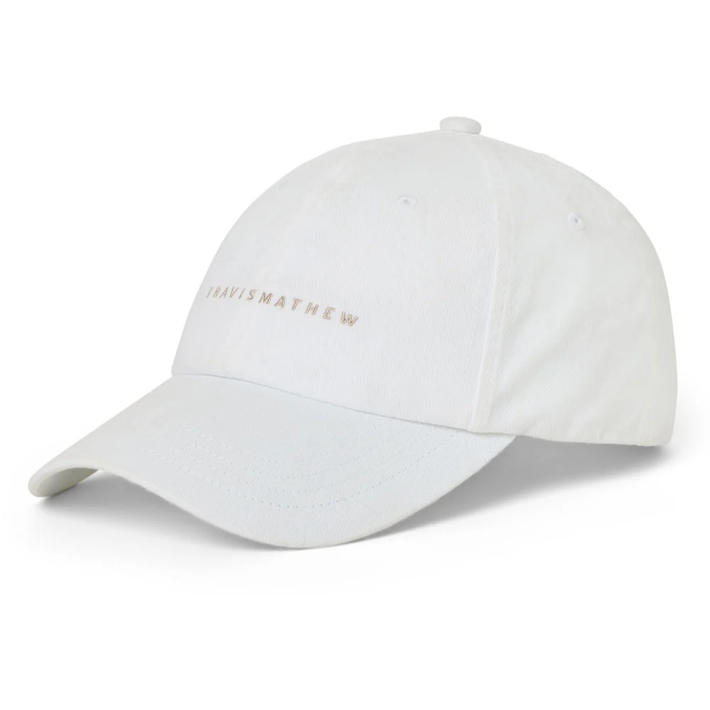 Travis Mathew Ladies The Dad Hat - Image 5