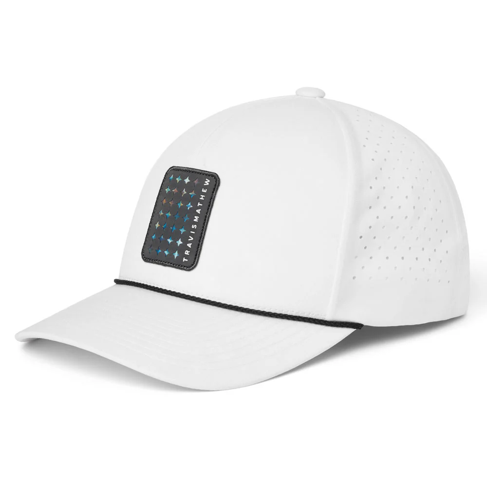 Travis Mathew Welcome Tour Hat - Image 3