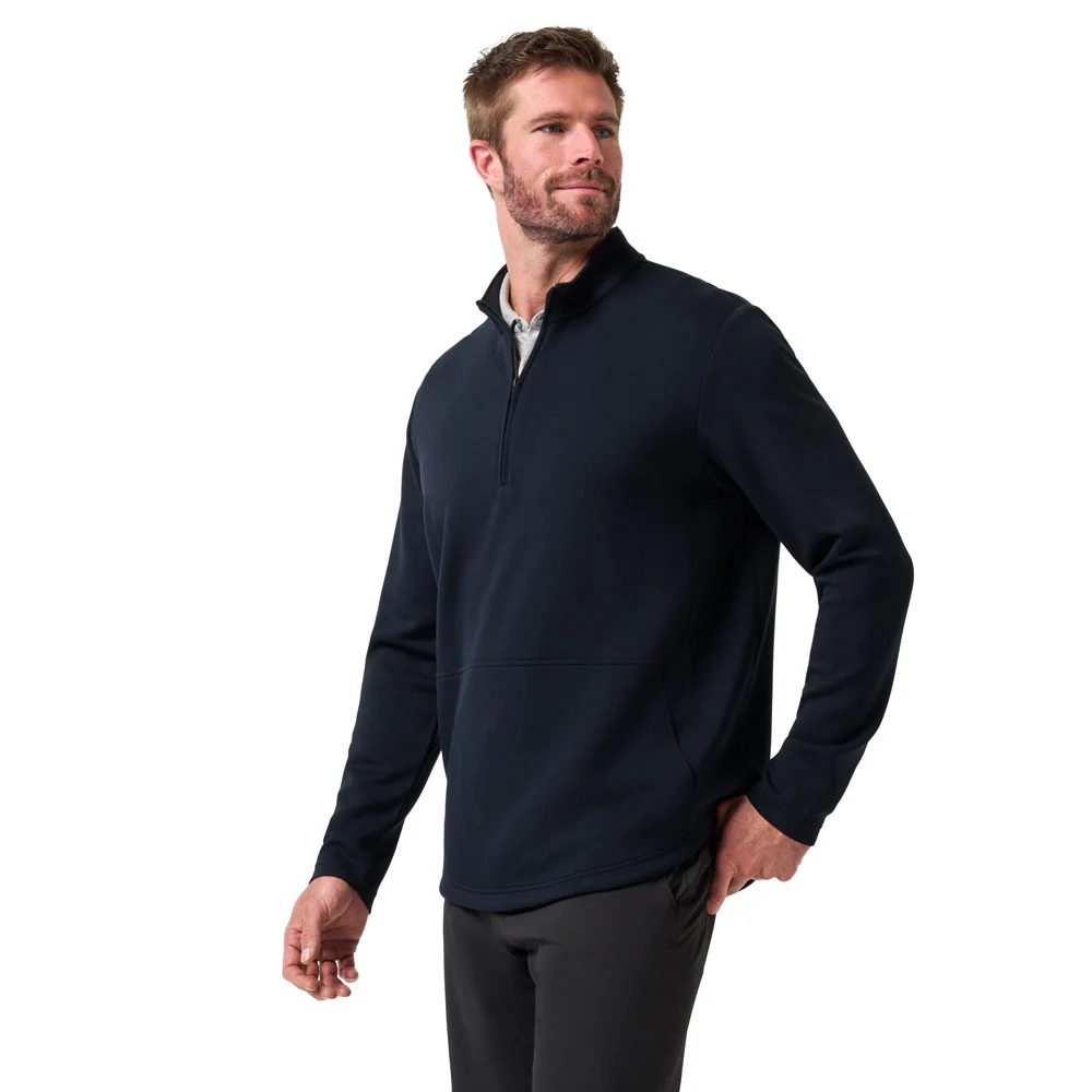 Travis Mathews Fibercloud 1/4 Zip