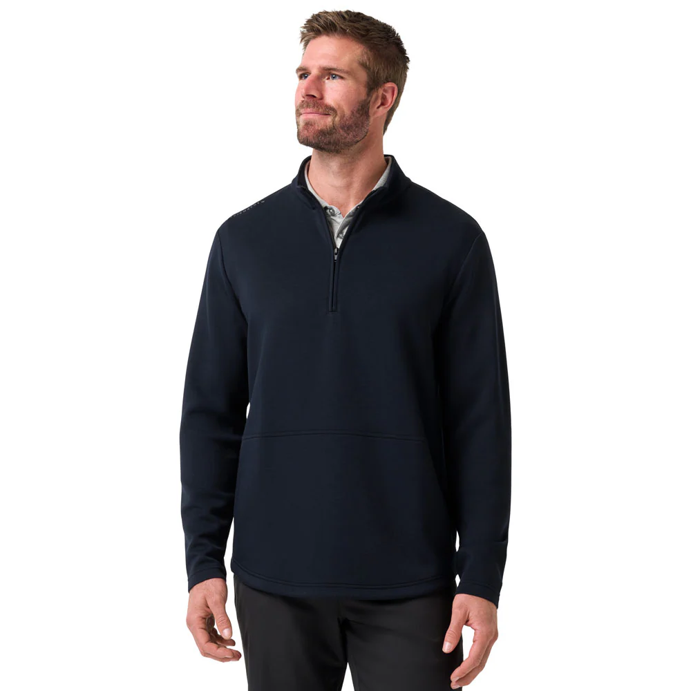 Travis Mathews Fibercloud 1/4 Zip - Image 2