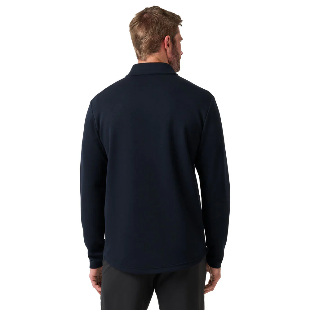 Travis Mathews Fibercloud 1/4 Zip - Image 3