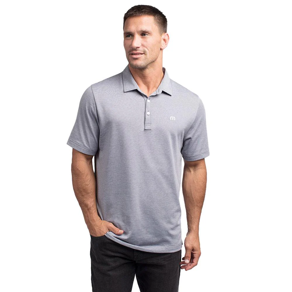 Travis Mathew Mens The Zinna Polo - Image 6