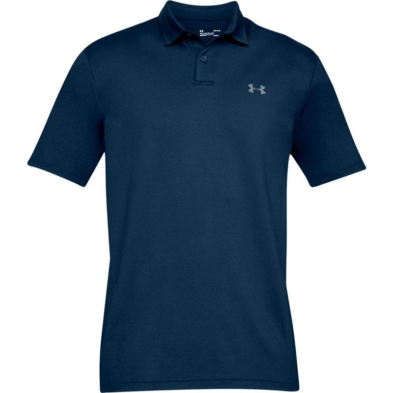 Under Armour Mens New Performance Polo - Image 3