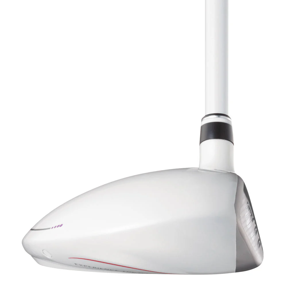 XXIO 14 Ladies White Fairway Wood - Image 4