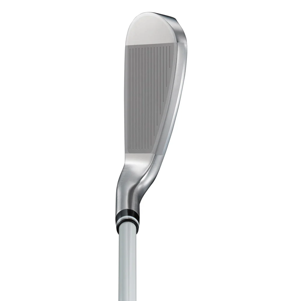 XXIO 14 Ladies White Irons RH 7-PW - Image 2