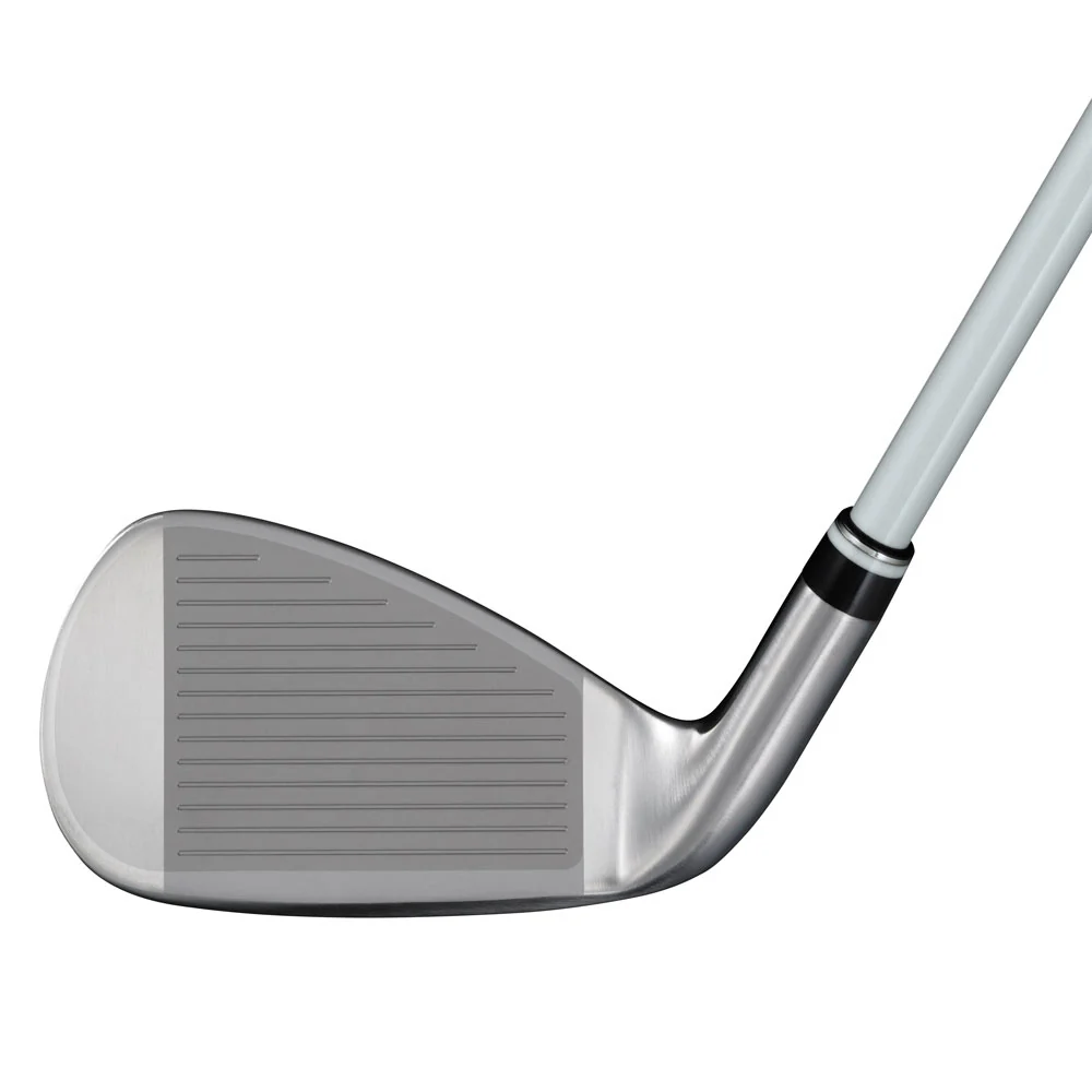 XXIO 14 Ladies White Irons RH 7-PW - Image 3