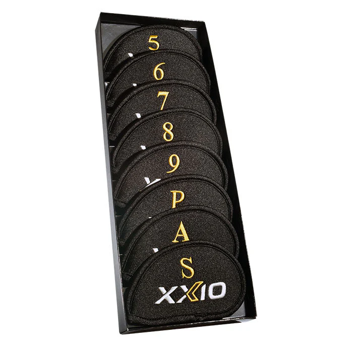 XXIO Iron Covers (5-PW-AW-SW) 8 Piece Pack - Image 3