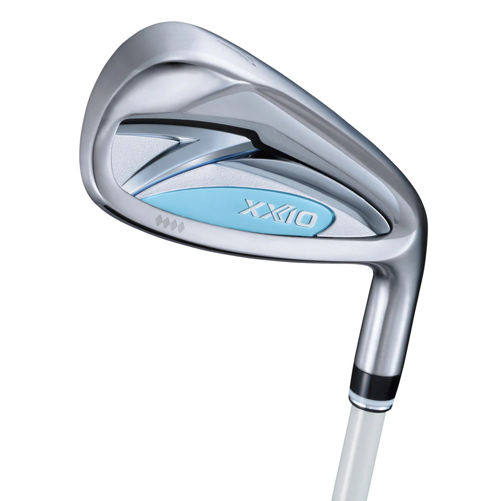 XXIO Ladies 14 RH 7-PW Graphite - Image 5