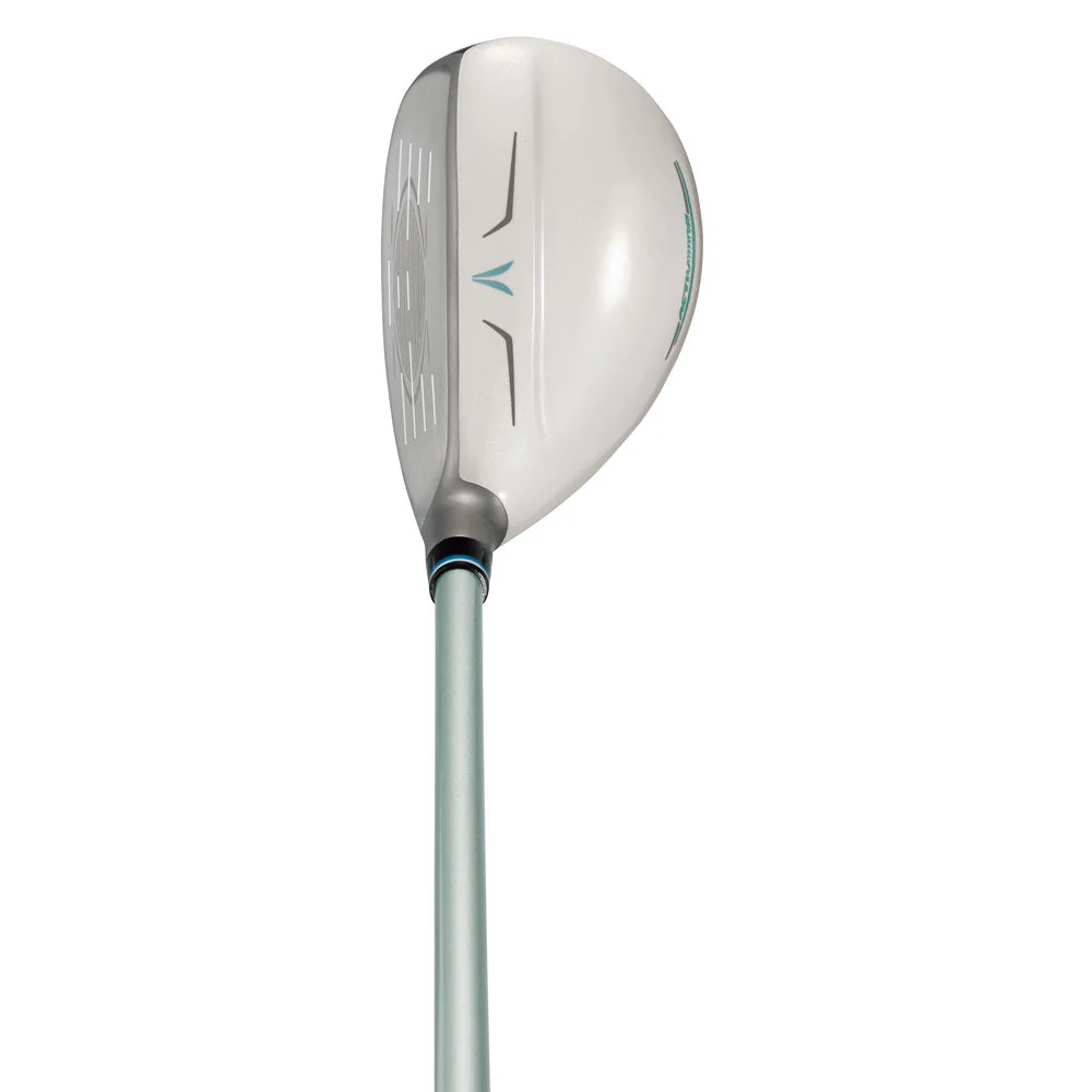 XXIO Ladies Series 12 White Hybrid - Image 3