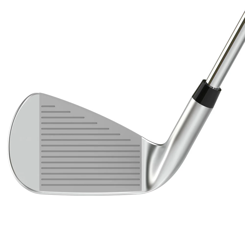 XXIO Mens 13 X Irons RH 5-SW + AW Mid Graphite Stiff - Image 5