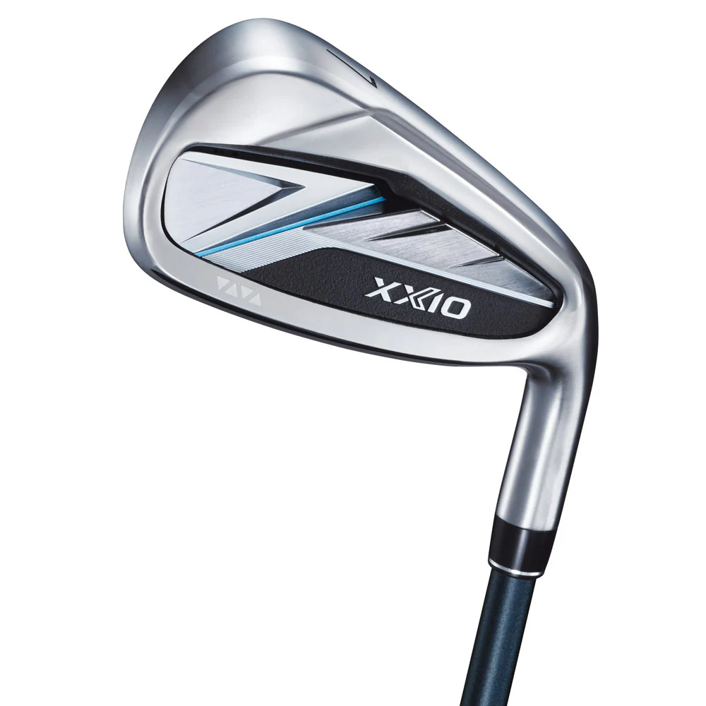 XXIO Mens 14 Irons RH 6-PW Graphite Stiff - Image 5