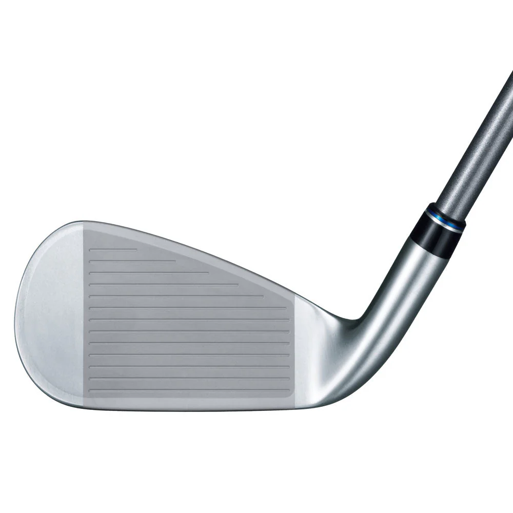 XXIO Mens Cross2 RH Irons 7-PW+AW Graphite Regular - Image 4