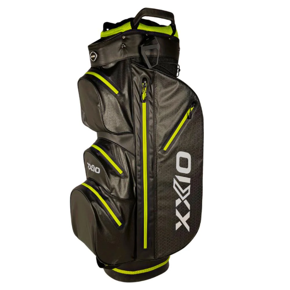 XXIO Waterproof 21 Cart Bag - Image 3