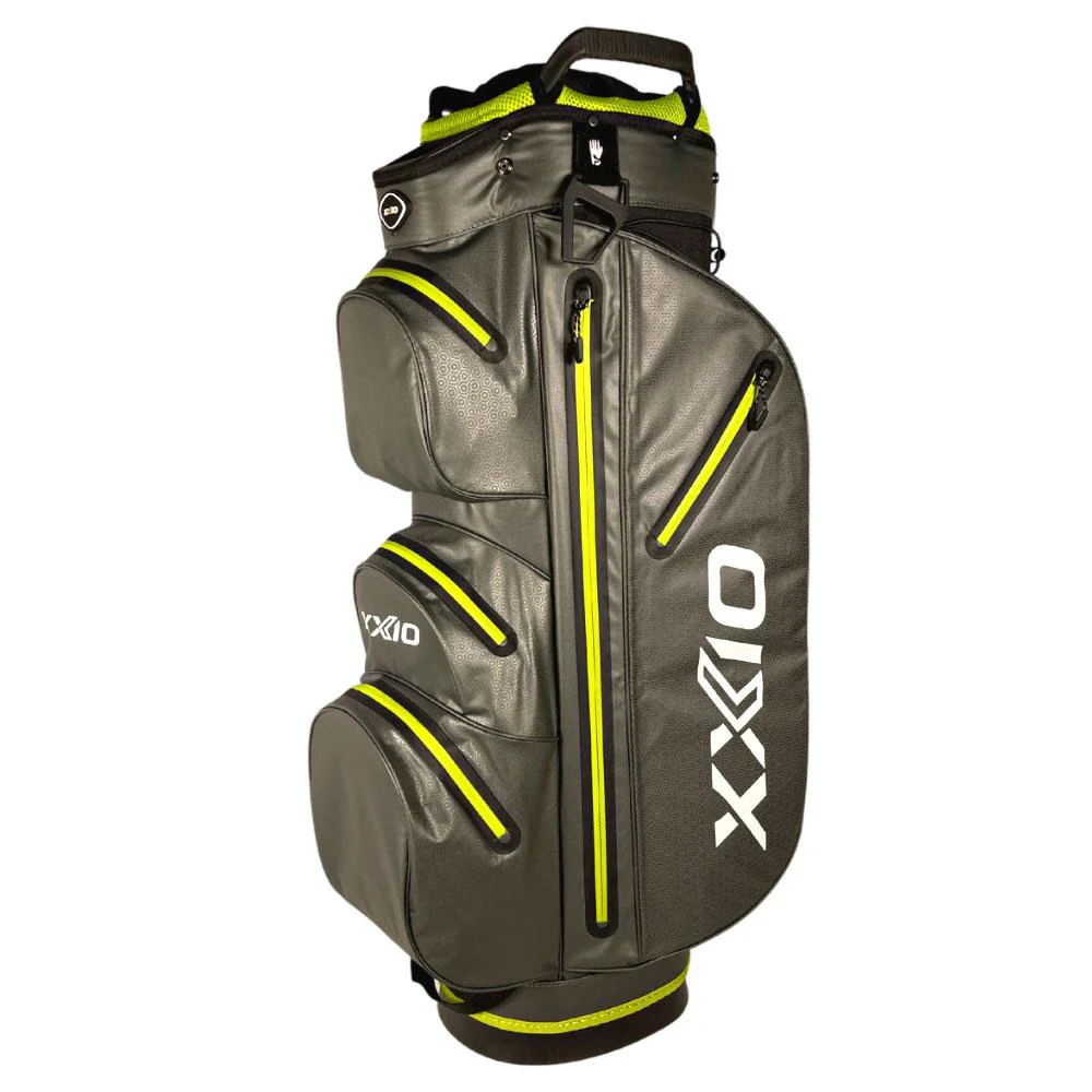 XXIO Waterproof 21 Cart Bag - Image 5