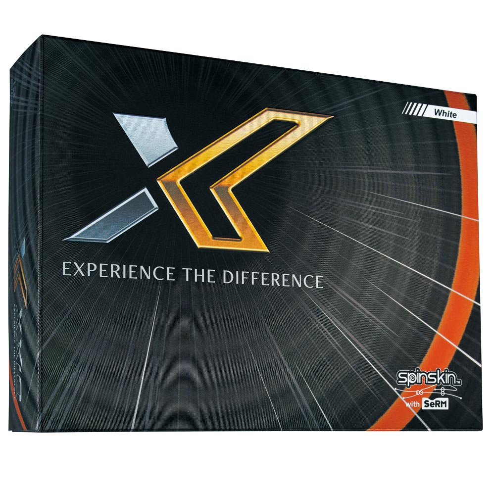 XXIO X Golf Balls - Dozen - Image 4